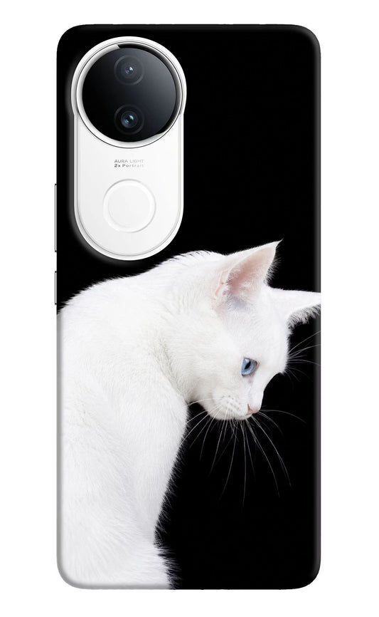Snow Gaze Vivo T4R 5G Hard Case Back Cover by Casekaro