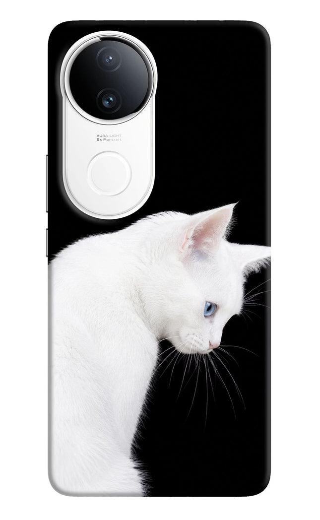 Snow Gaze Vivo T4R 5G Hard Case Back Cover by Casekaro