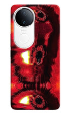 Fire Eye Vivo T4R 5G Hard Case Back Cover by Casekaro
