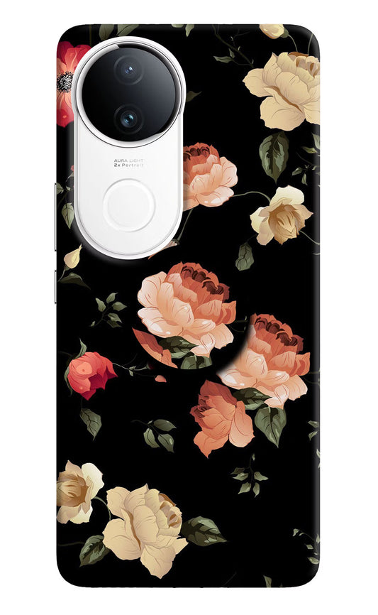 Flowers Vivo T4R 5G Pop Case