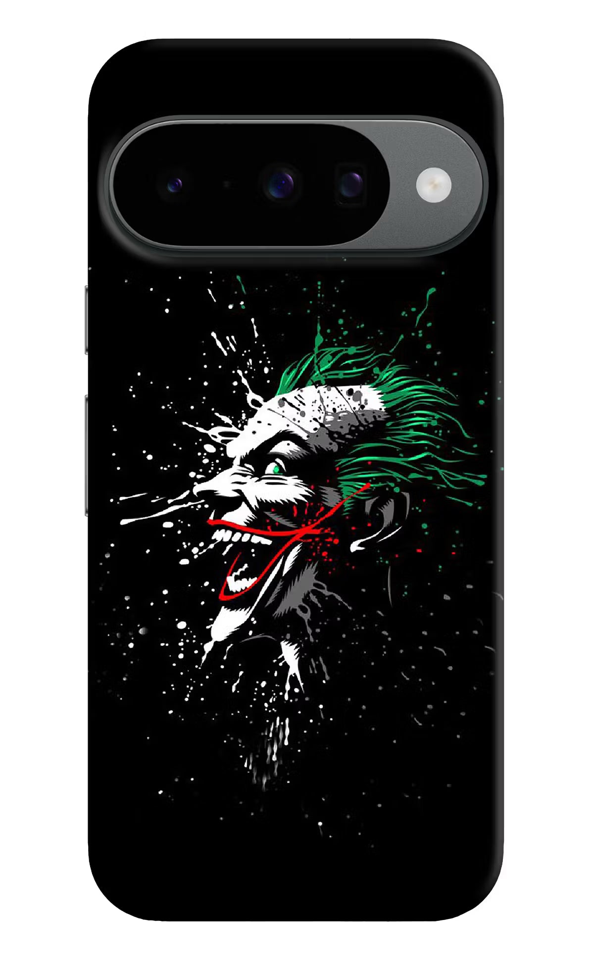 Joker Google Pixel 10 Hard Case Back Cover by Casekaro