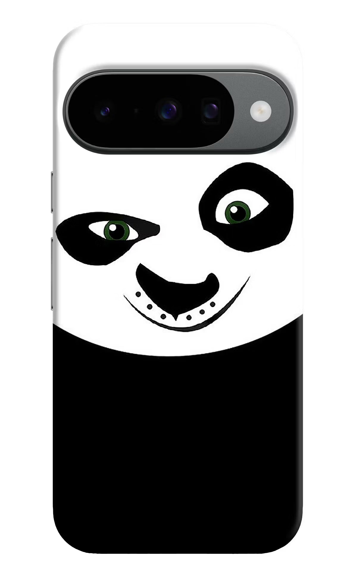 Panda Google Pixel 10 Hard Case Back Cover by Casekaro