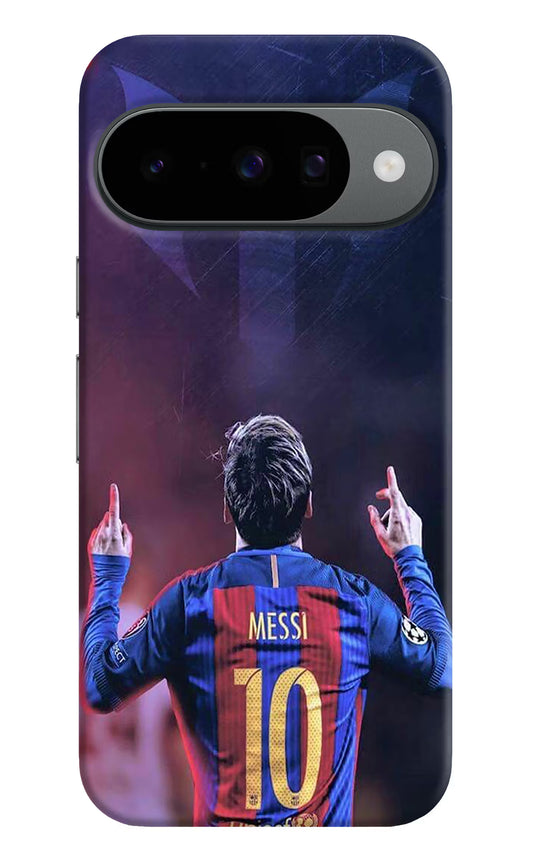 Messi Google Pixel 10 Hard Case Back Cover by Casekaro