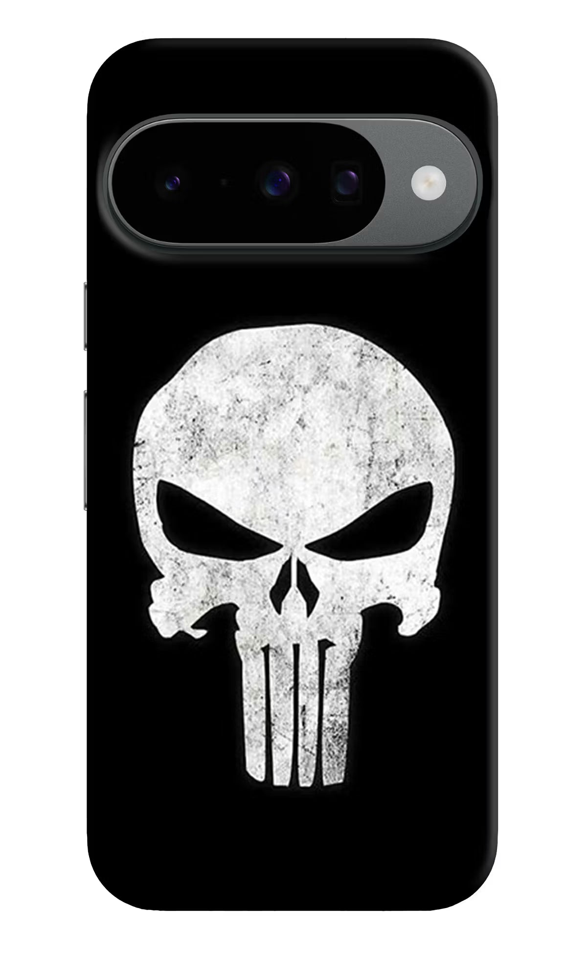 Punisher Skull Google Pixel 10 Hard Case Back Cover by Casekaro