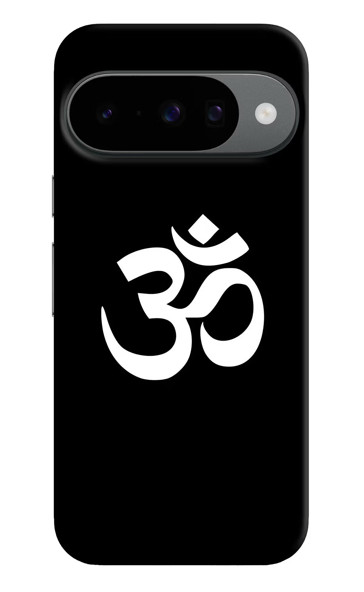Om Google Pixel 10 Hard Case Back Cover by Casekaro