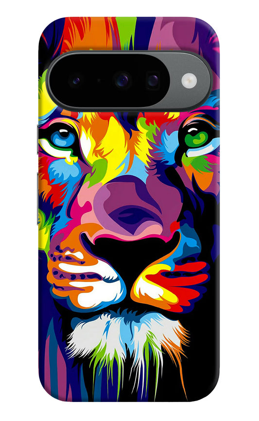 Lion Google Pixel 10 Hard Case Back Cover by Casekaro