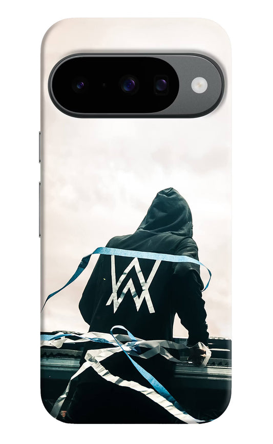 Alan Walker Google Pixel 10 Hard Case Back Cover by Casekaro