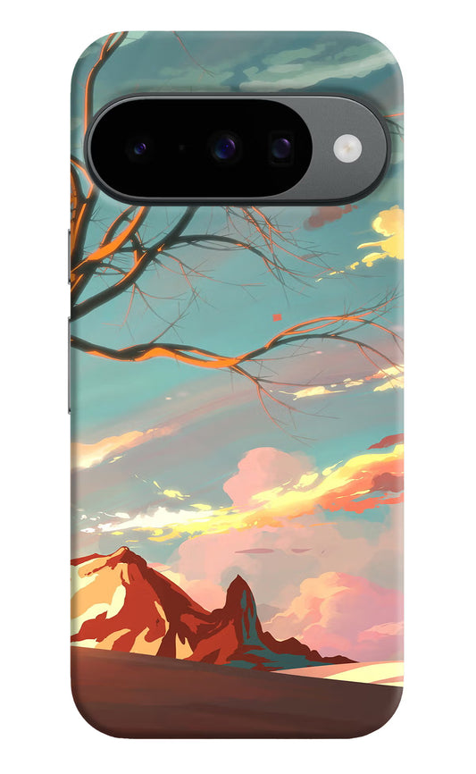 Scenery Google Pixel 10 Hard Case Back Cover by Casekaro