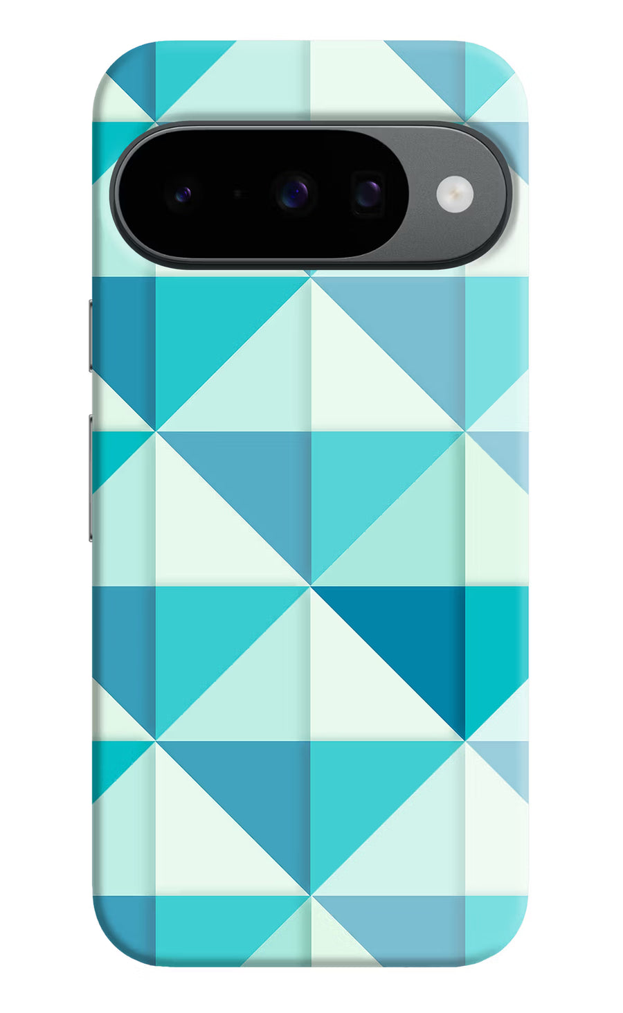 Abstract Google Pixel 10 Back Cover, Hard case