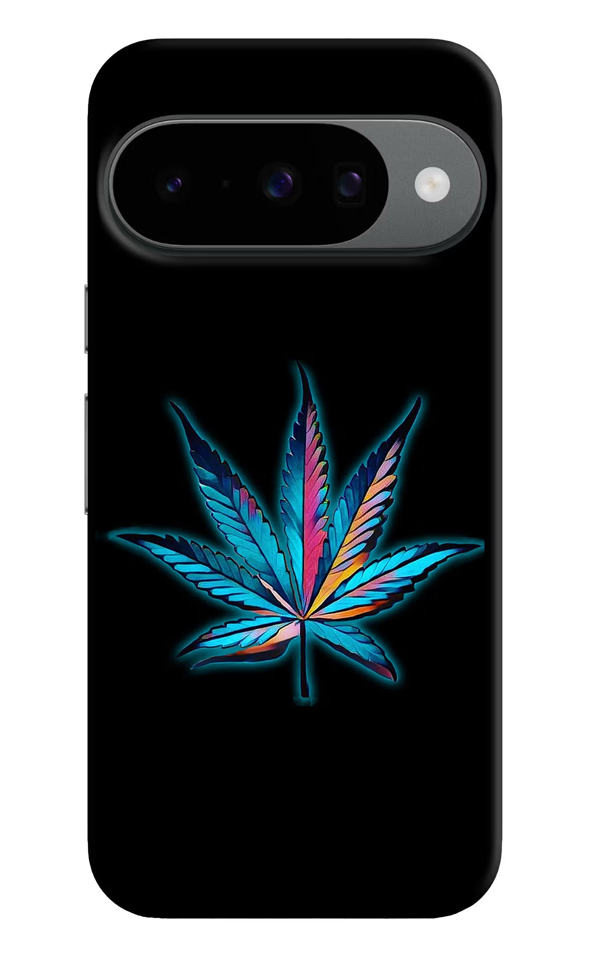 Weed Google Pixel 10 Hard Case Back Cover by Casekaro