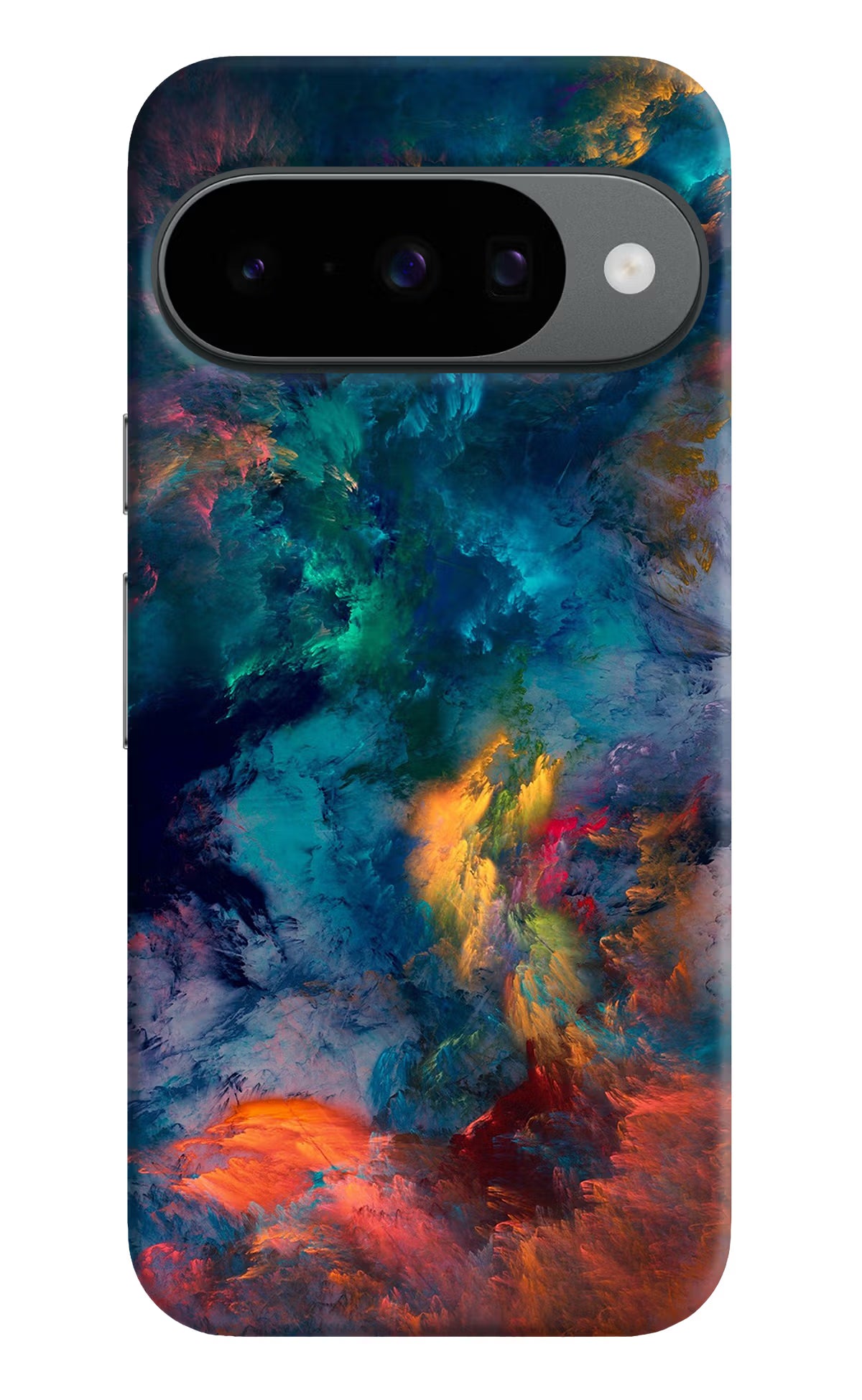 Artwork Paint Google Pixel 10 Hard Case Back Cover by Casekaro