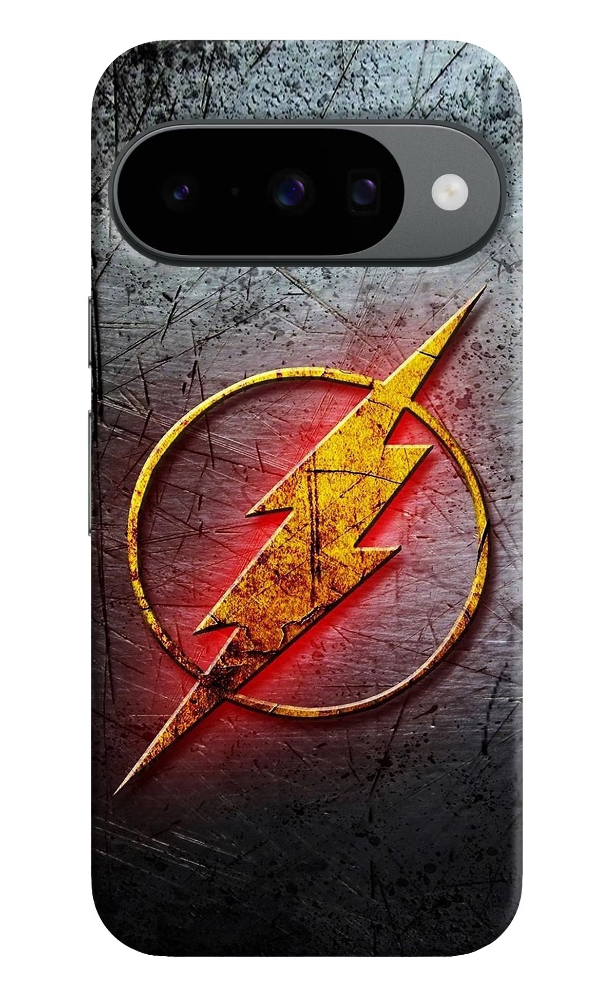 Flash Google Pixel 10 Hard Case Back Cover by Casekaro