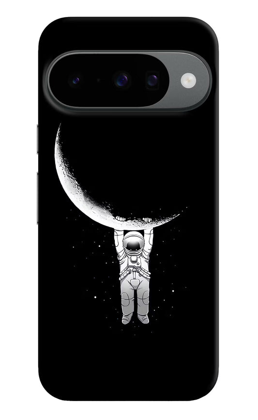Moon Space Google Pixel 10 Hard Case Back Cover by Casekaro
