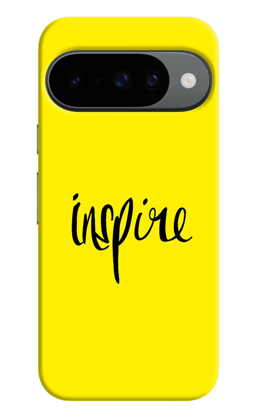 Inspire Google Pixel 10 Hard Case Back Cover by Casekaro
