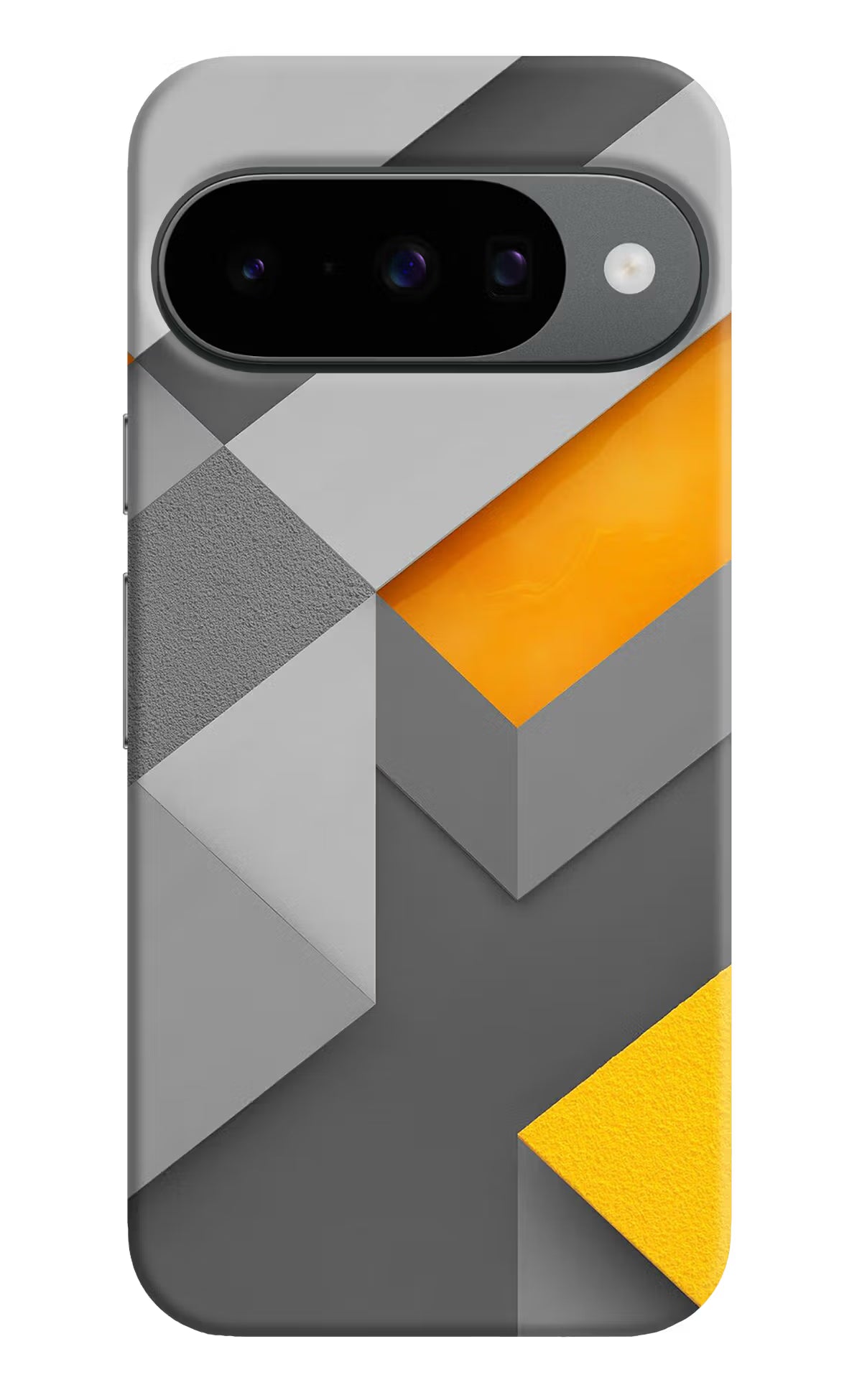 Abstract Google Pixel 10 Hard Case Back Cover by Casekaro