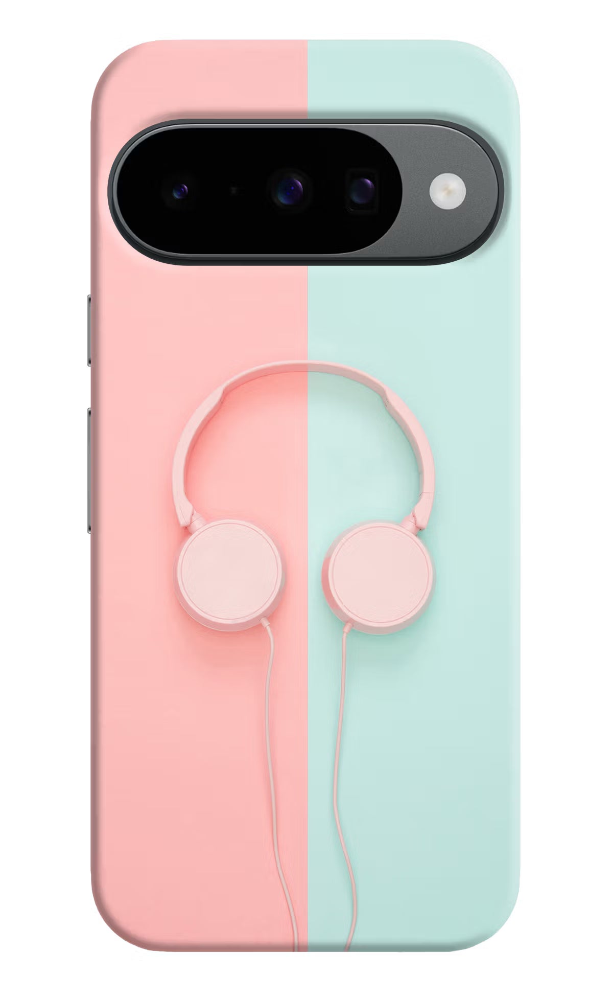 Music Lover Google Pixel 10 Hard Case Back Cover by Casekaro