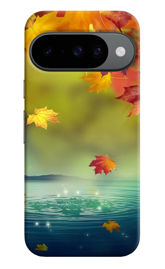 Flowers Google Pixel 10 Hard Case Back Cover by Casekaro