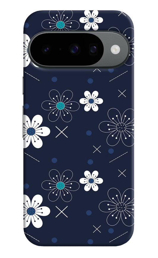 Flowers Google Pixel 10 Hard Case Back Cover by Casekaro