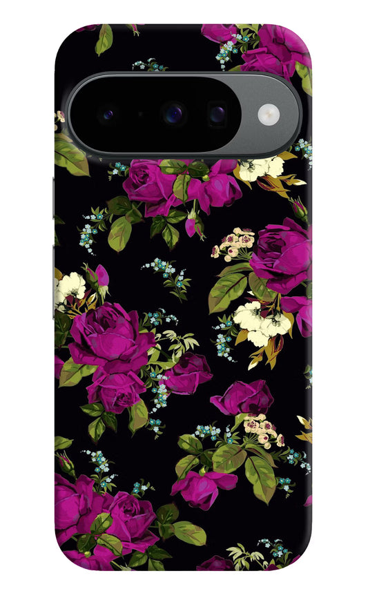 Flowers Google Pixel 10 Hard Case Back Cover by Casekaro