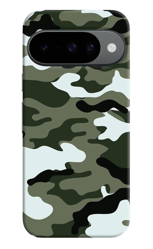 Camouflage Google Pixel 10 Hard Case Back Cover by Casekaro