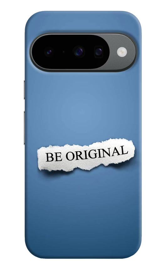 Be Original Google Pixel 10 Hard Case Back Cover by Casekaro