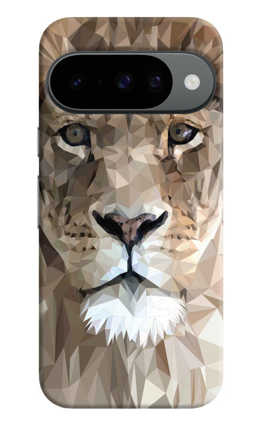Lion Art Google Pixel 10 Hard Case Back Cover by Casekaro