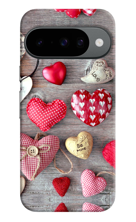 Love Wallpaper Google Pixel 10 Hard Case Back Cover by Casekaro