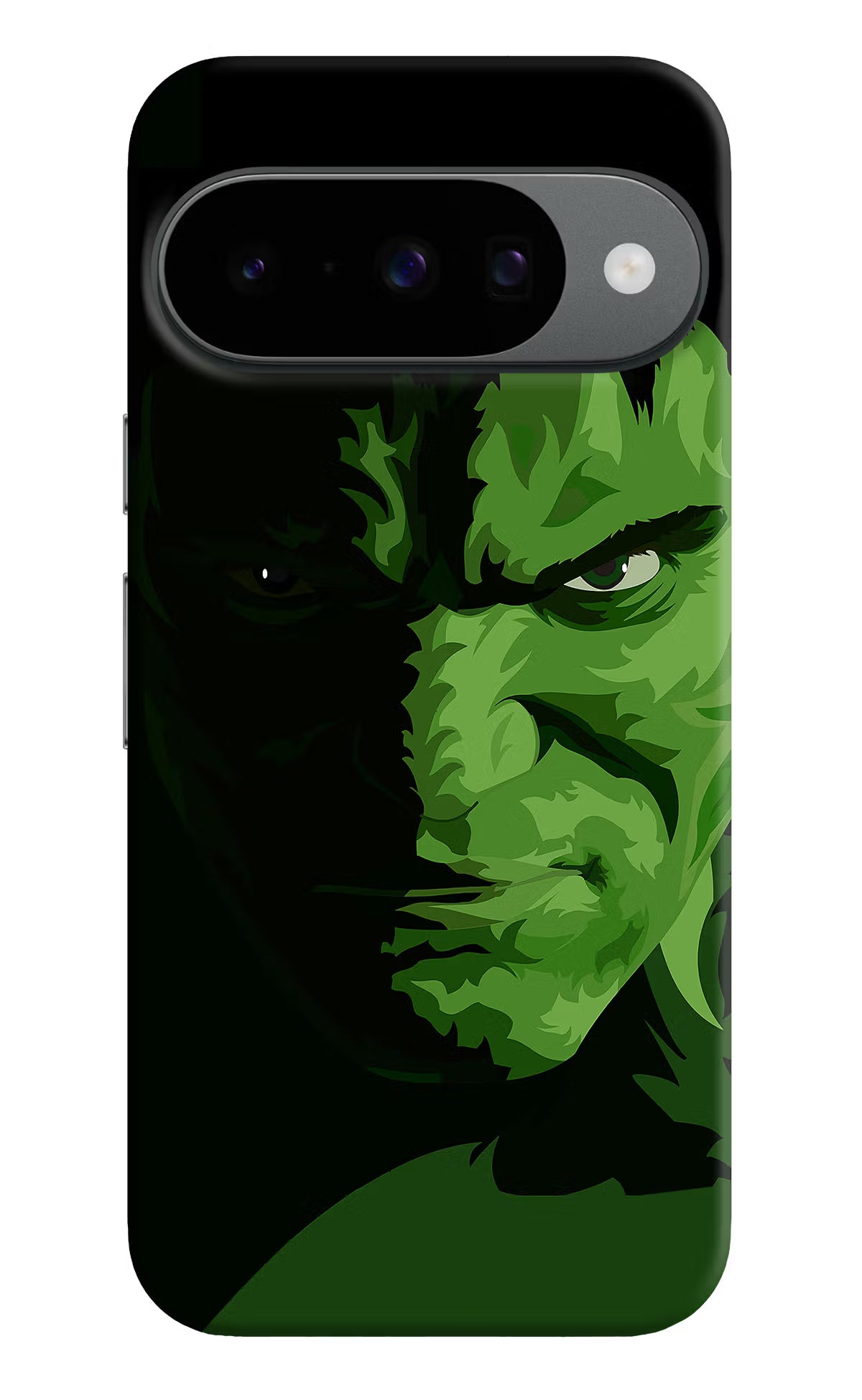 HULK Google Pixel 10 Hard Case Back Cover by Casekaro