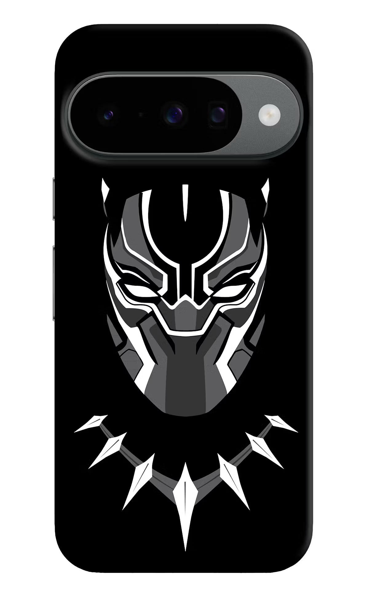 Black Panther Google Pixel 10 Hard Case Back Cover by Casekaro