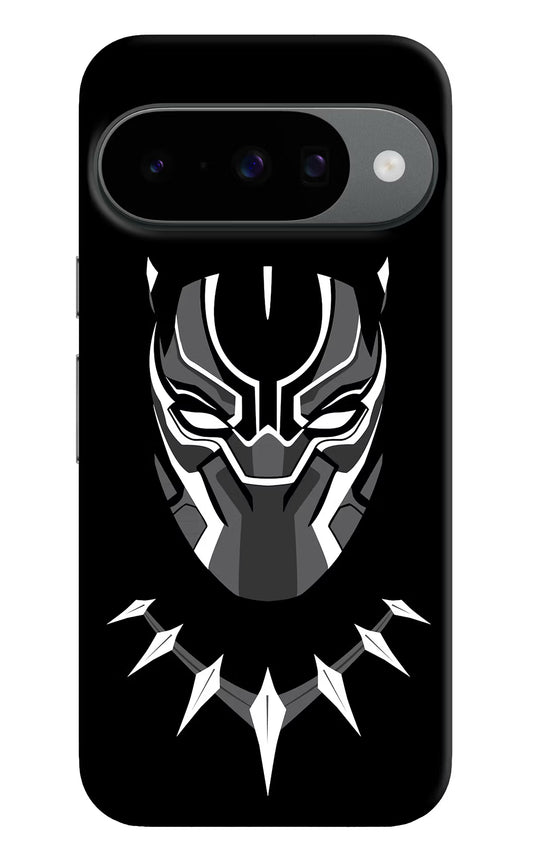 Black Panther Google Pixel 10 Hard Case Back Cover by Casekaro