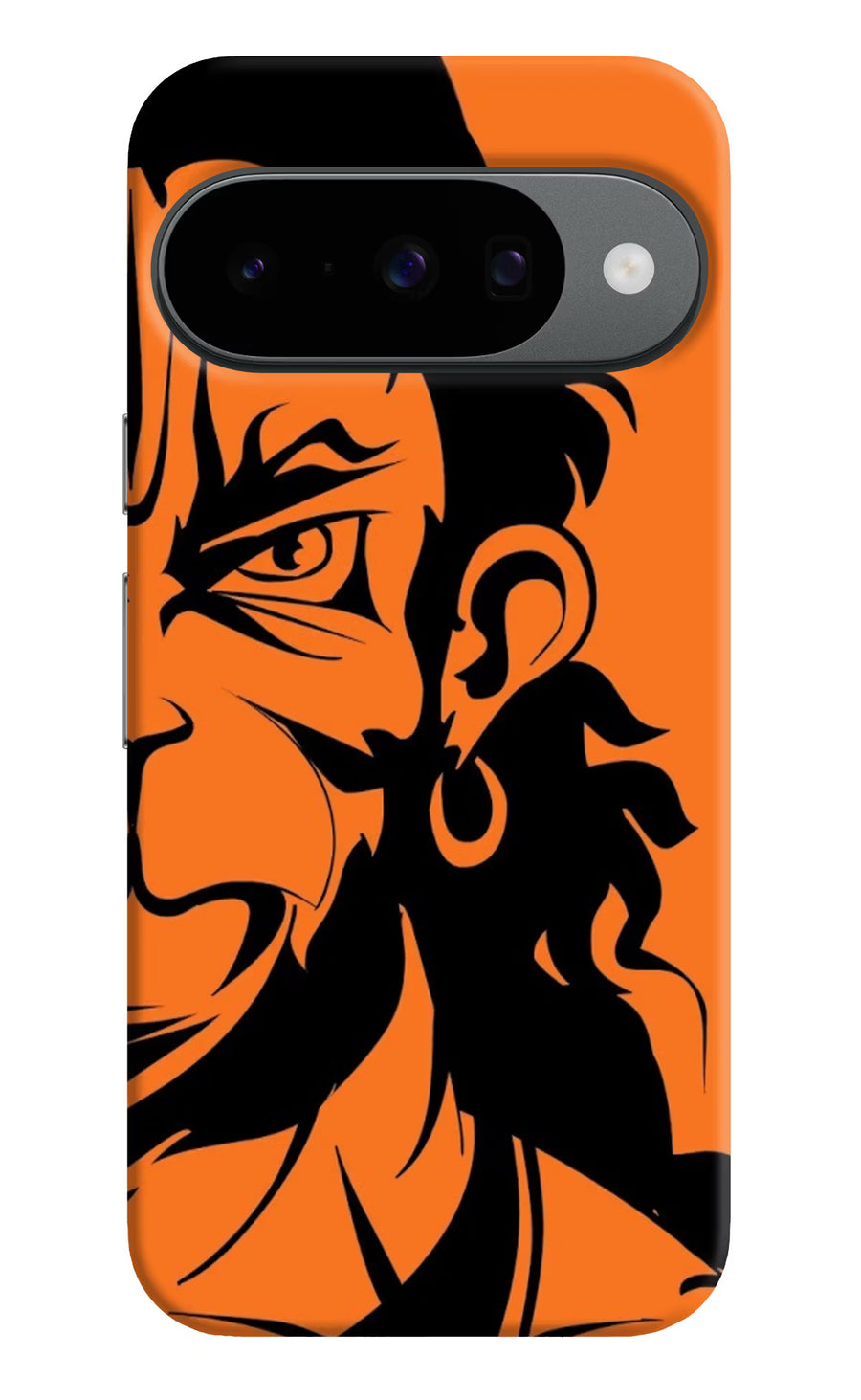 Hanuman Google Pixel 10 Back Cover, Hard case