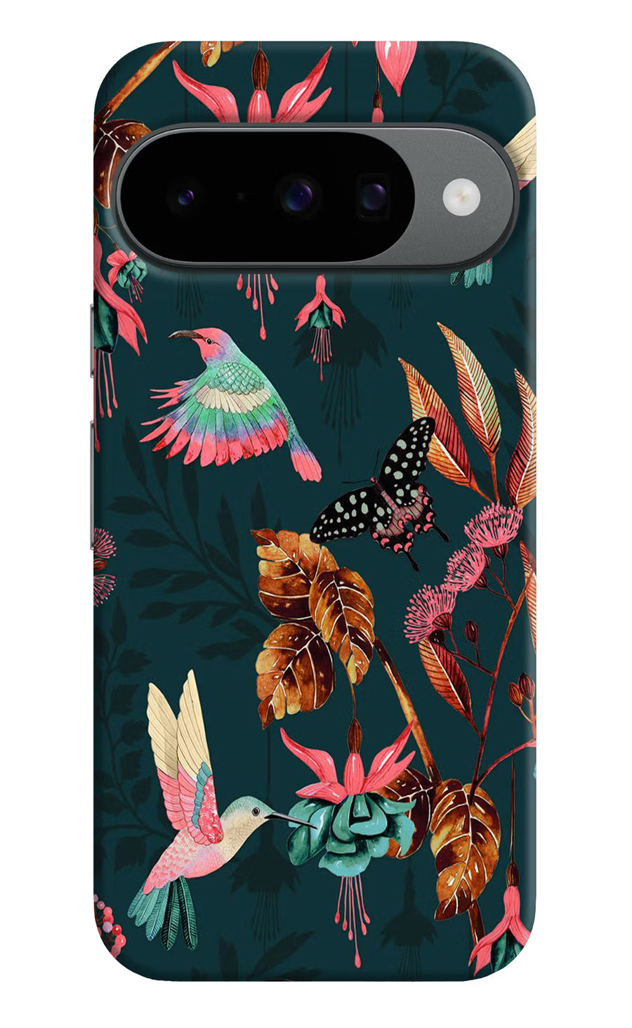 Birds Google Pixel 10 Back Cover, Hard case