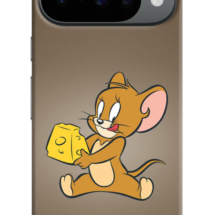 Jerry Google Pixel 10 Hard Case Back Cover by Casekaro