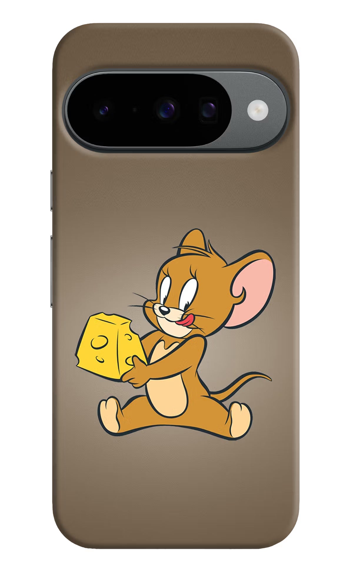 Jerry Google Pixel 10 Hard Case Back Cover by Casekaro