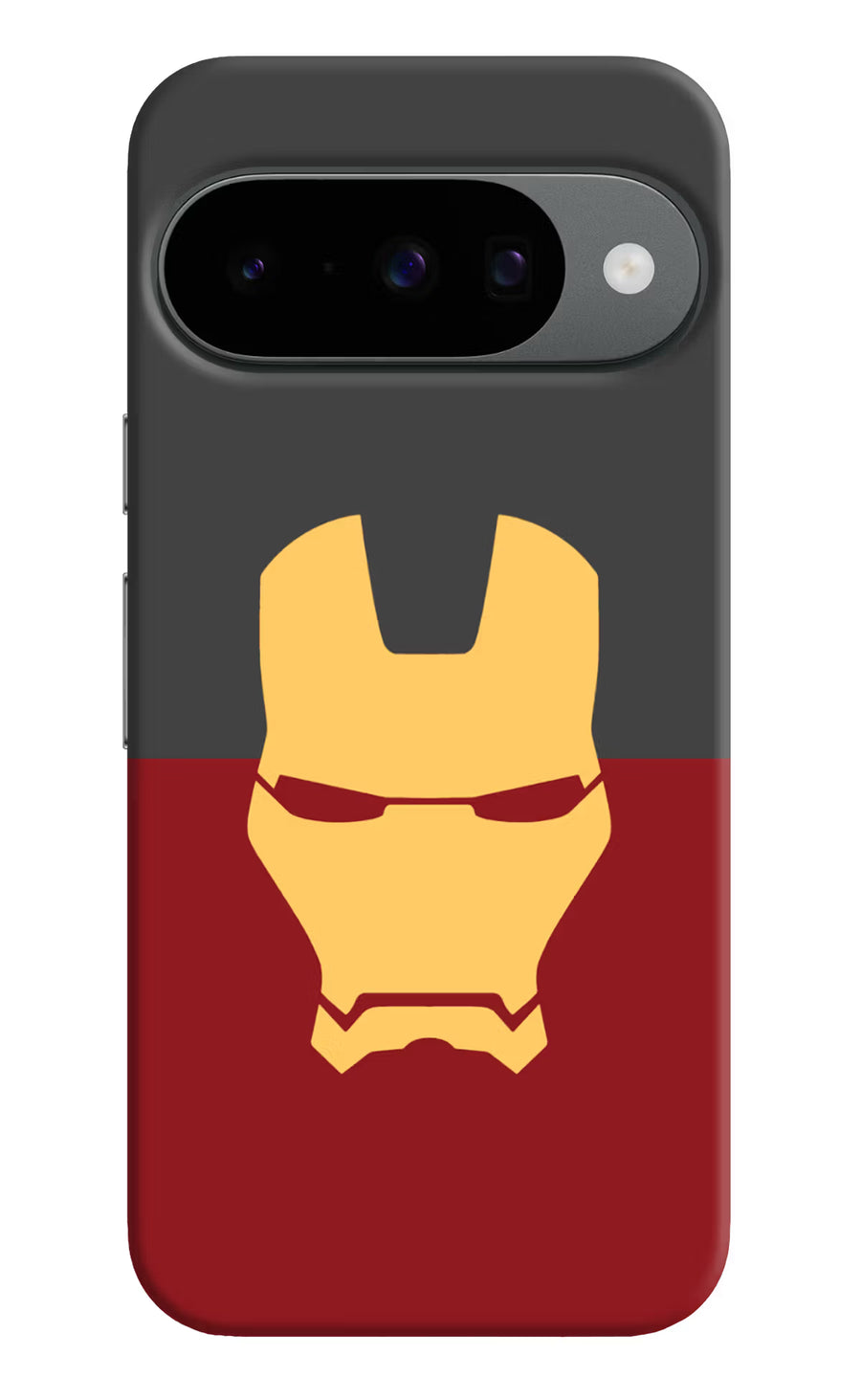Ironman Google Pixel 10 Back Cover, Hard case