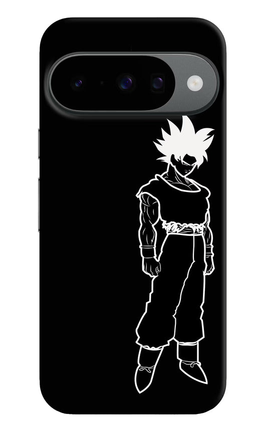 DBS Character Google Pixel 10 Hard Case Back Cover by Casekaro