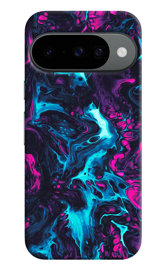 Abstract Google Pixel 10 Hard Case Back Cover by Casekaro