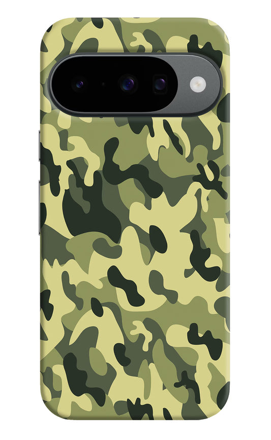 Camouflage Google Pixel 10 Hard Case Back Cover by Casekaro
