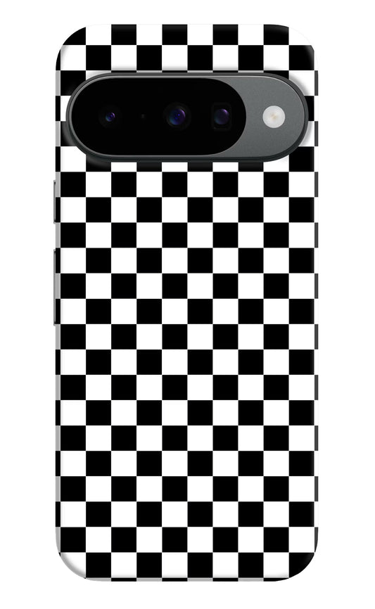 Chess Board Google Pixel 10 Hard Case Back Cover by Casekaro