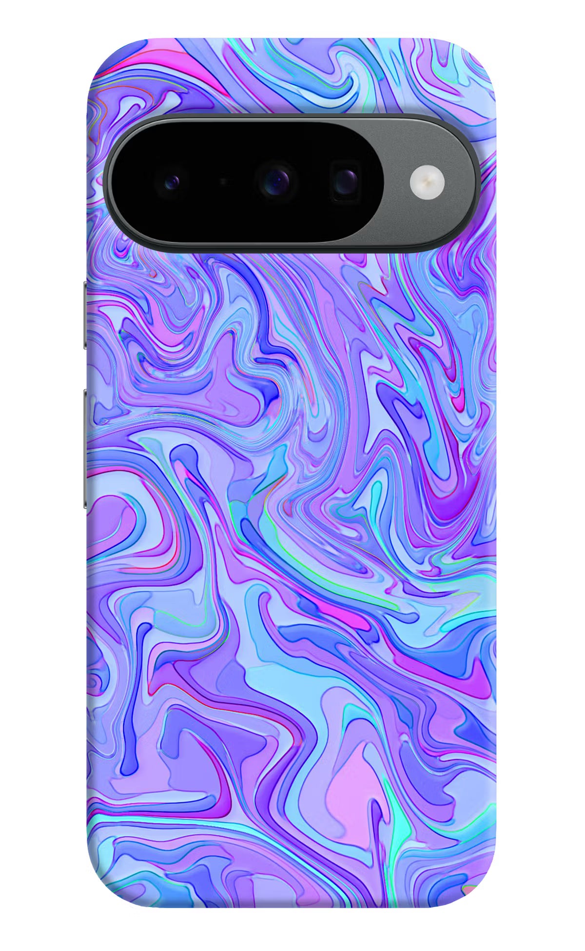 Glitter Google Pixel 10 Hard Case Back Cover by Casekaro