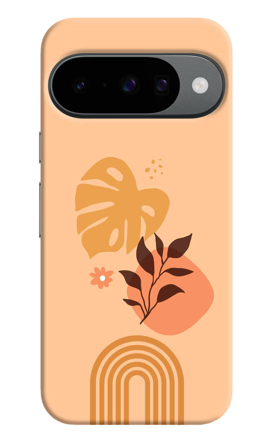 Bohemian Art Google Pixel 10 Back Cover, Hard case
