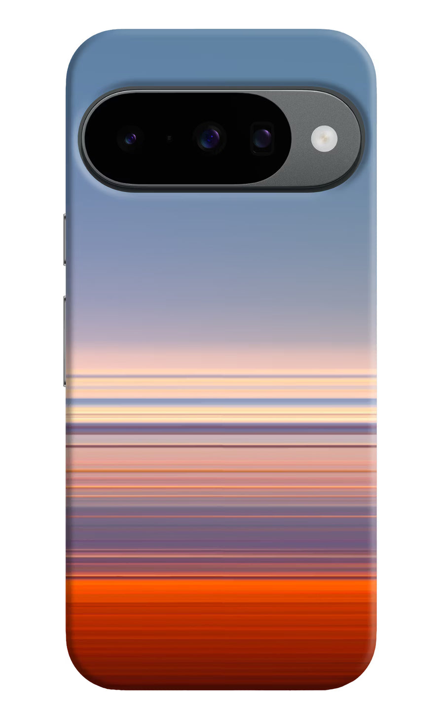 Morning Colors Google Pixel 10 Back Cover, Hard case