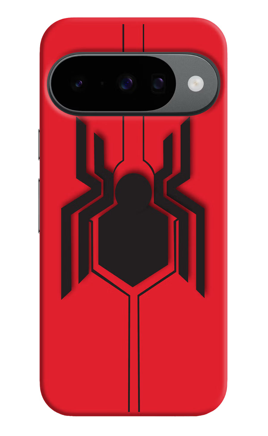 Spider Google Pixel 10 Back Cover, Hard case