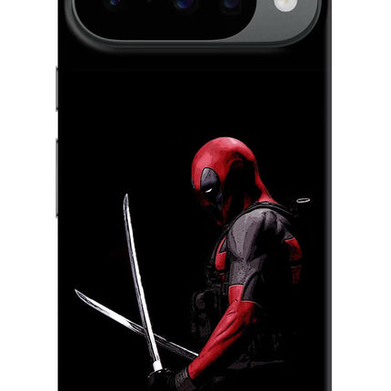 Deadpool Google Pixel 10 Hard Case Back Cover by Casekaro