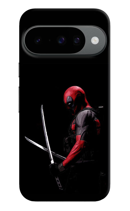 Deadpool Google Pixel 10 Hard Case Back Cover by Casekaro