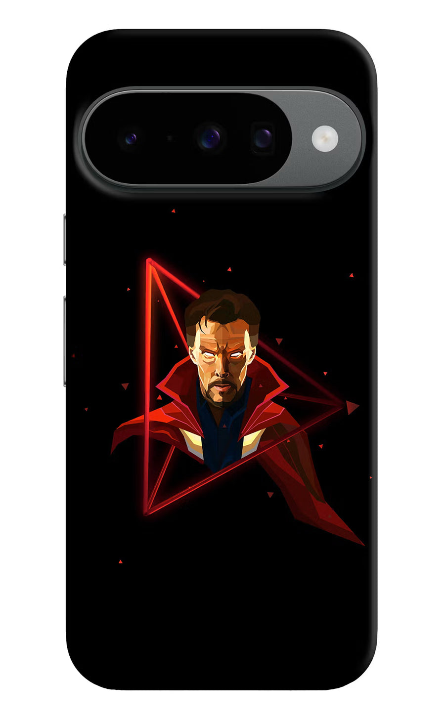 Doctor Ordinary Google Pixel 10 Back Cover, Hard case