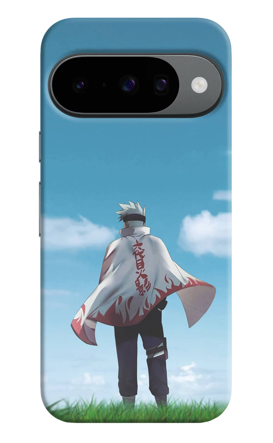 Kakashi Google Pixel 10 Back Cover, Hard case