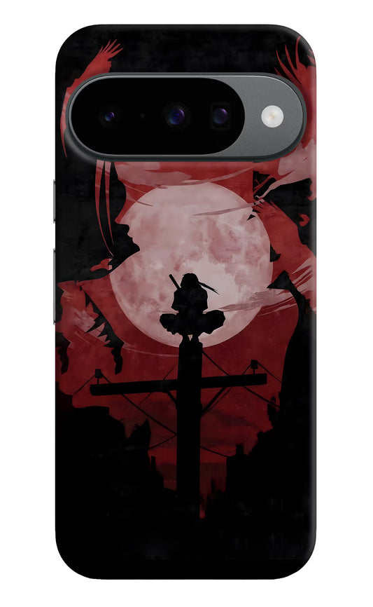 Naruto Anime Google Pixel 10 Hard Case Back Cover by Casekaro