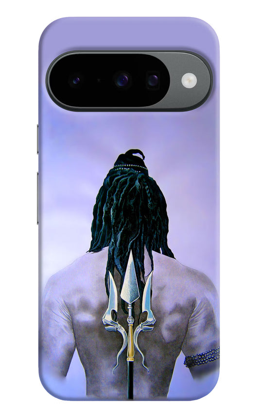 Shiva Google Pixel 10 Hard Case Back Cover by Casekaro