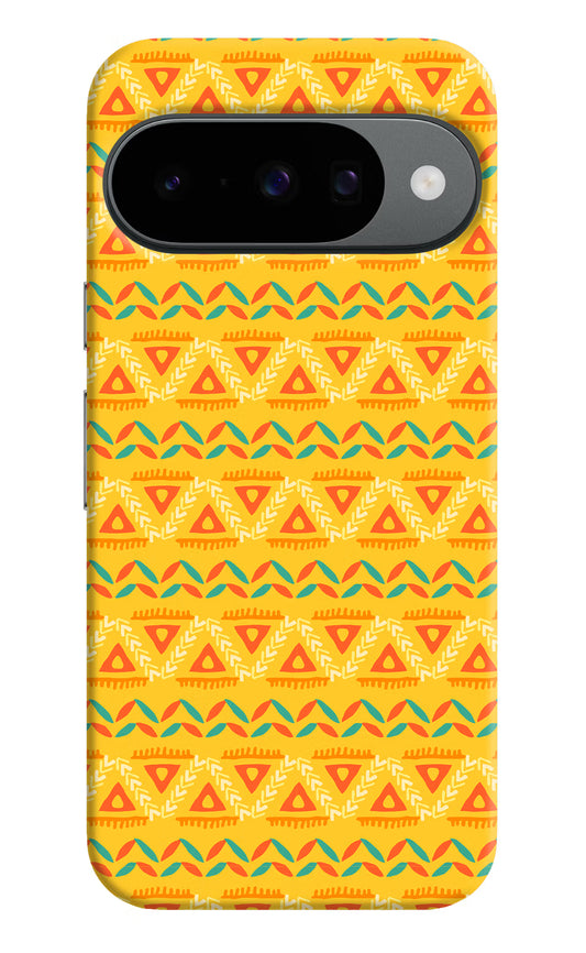 Tribal Pattern Google Pixel 10 Hard Case Back Cover by Casekaro